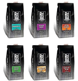 Rooted Grounds Small Batch Coffee - 100% Arabica Craft Coffee (Highlander Grogg)