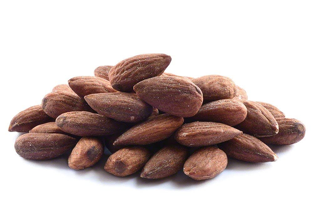 Roasted Salted Almonds 3lb Bags - Individual Bags