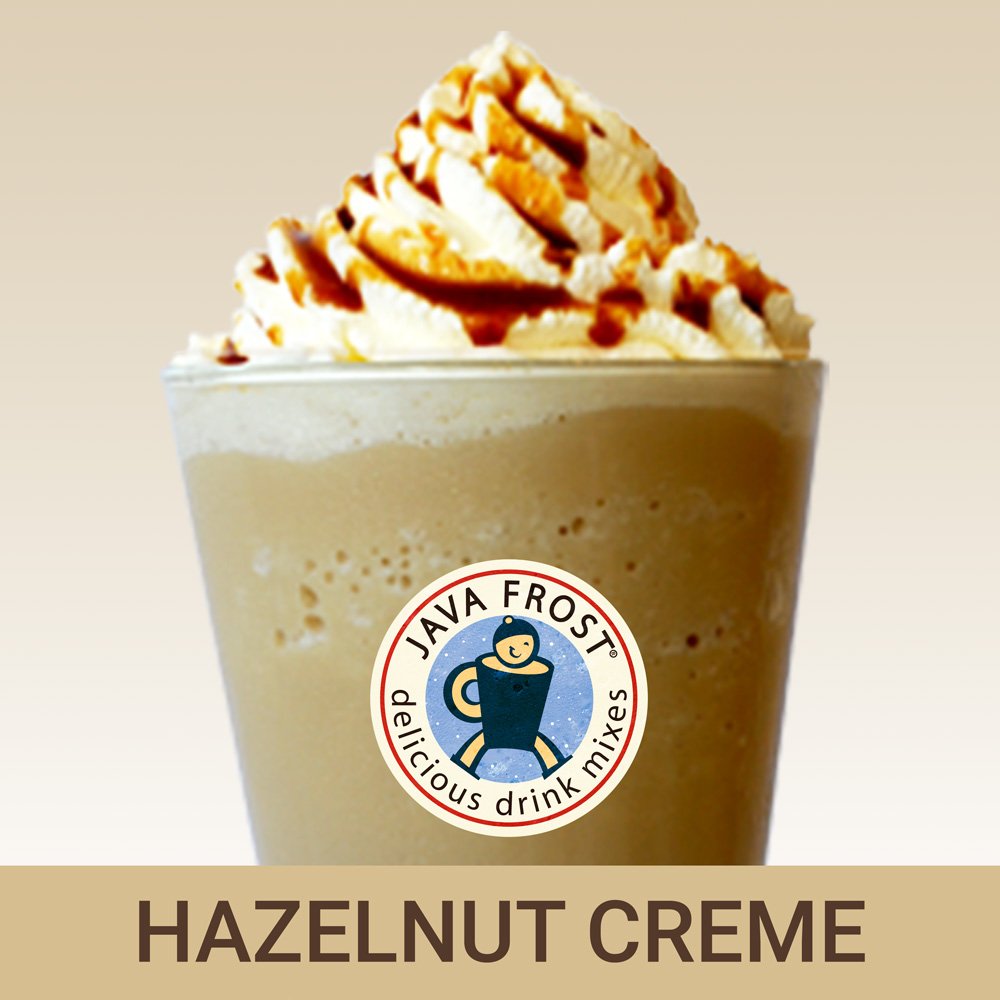 Hazelnut Creme Drink Mix - 3lb Bag