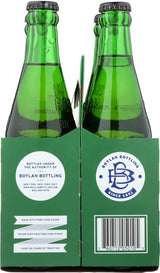 Boylan Soda, Ginger Ale, 12 Fl. Oz., 12 Count