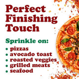 Food to Live Calabrian Hot Chili Pepper Flakes, 2 Pounds - Dried Large-Cut Italian Red Crushed Pepper, Spicy Seasoning. All Natural Vegan, Kosher