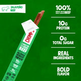 Chomps Sticks Jalapeno Beef 9.2 OZ