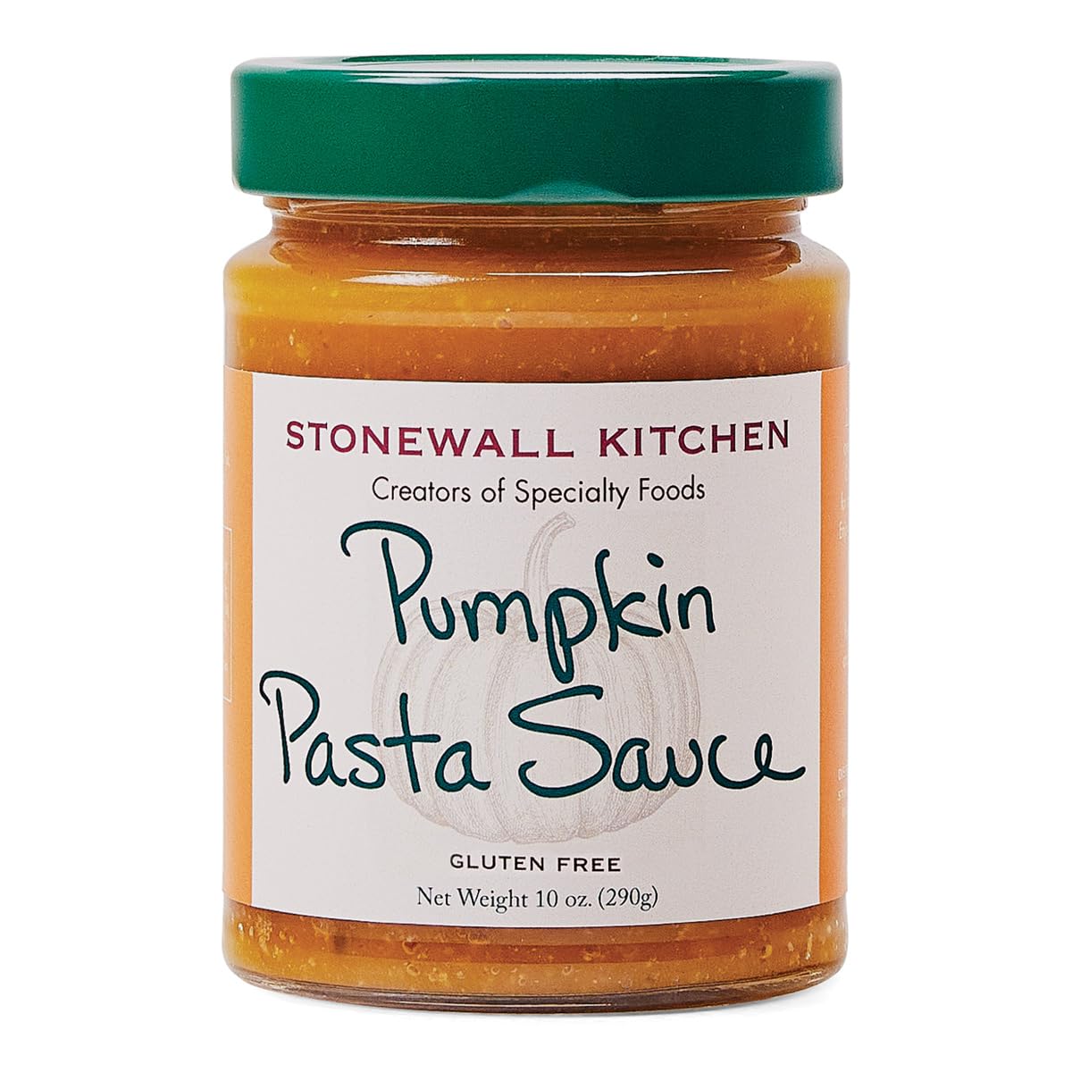 Stonewall Kitchen Pumpkin Pasta Sauce, 10 oz