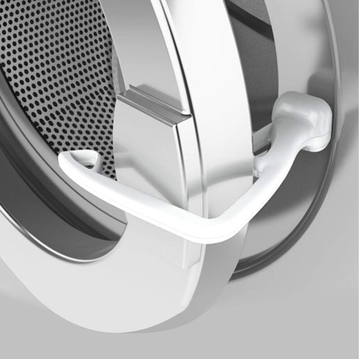 Door-Doc. Your washing machine NEEDS this, your family deserves fresh laundry, free of odor causing moisture! Stop washer odors for GOOD Simple fix