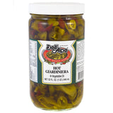 Dell'alpe Hot Giardiniera 32 oz