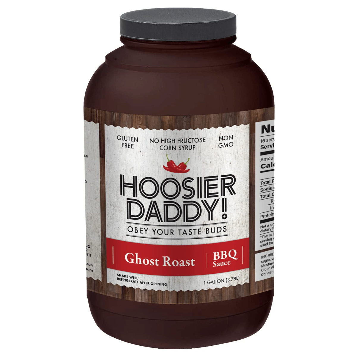 Ghost Roast Gallon