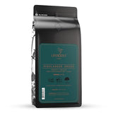Lifeboost Highlander Grogg Coffee Ground - Low Acid Single Origin Flavored Coffee - Non-GMO Highlander Grogg Ground Coffee Third Party Tested