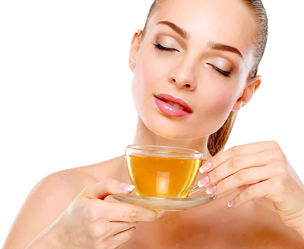 Moringa Slimfit Tea Bags 28 (Keto, Detox, Paleo, Vitamin & Minerals Booster, Vegan, Gluten-Free, Non-GMO, Caffeine-Free)