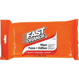 Fast Orange Hand Cleaner Wipes