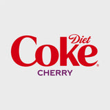 Diet Coke Cherry Soda Soft Drink, 12 fl oz, 12 Pack