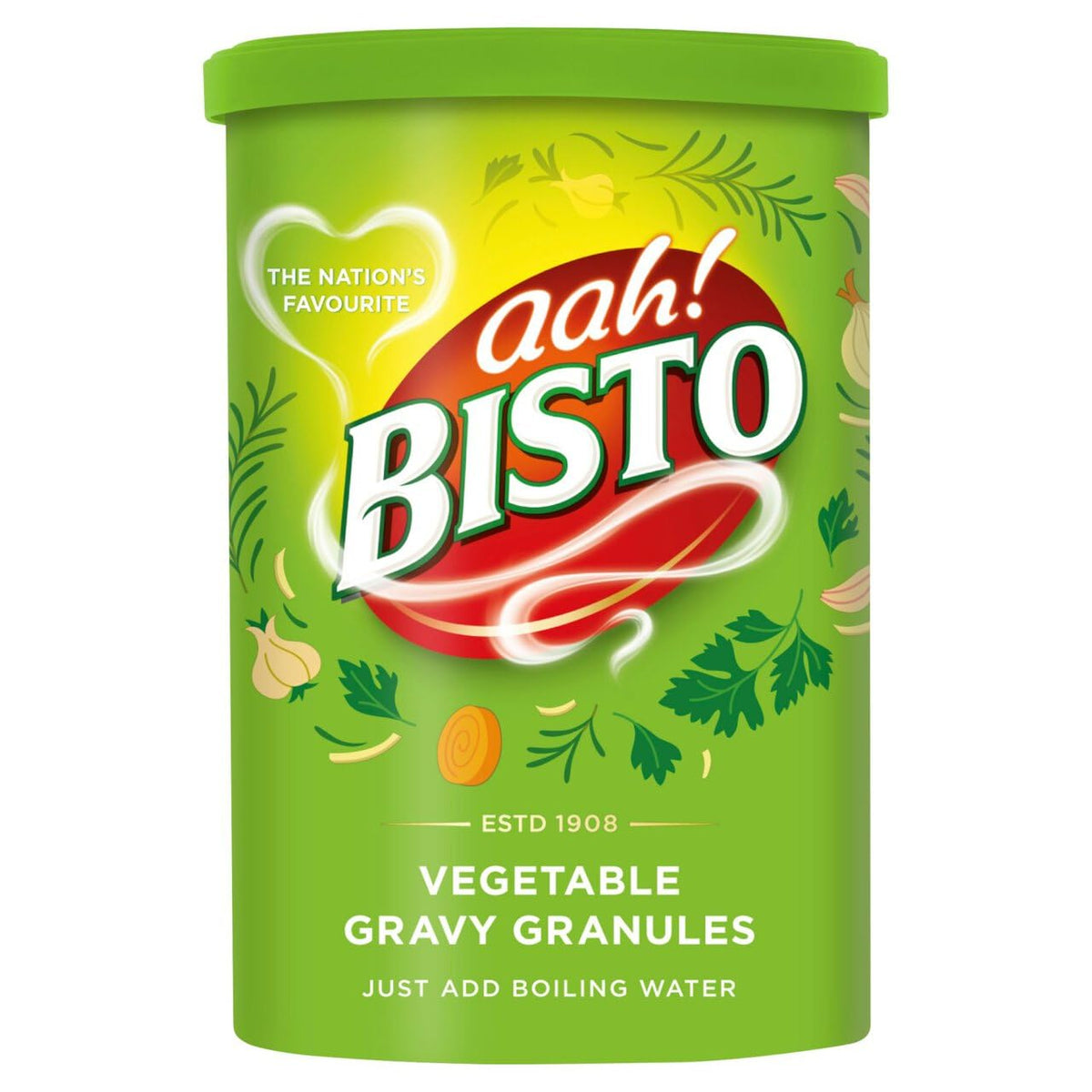 Bisto Vegetable Gravy Granules (170g) - Pack of 2