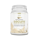 ANDREW LESSMAN Secure Soy Complete Meal Replacement - Vanilla 10 Servings - Only 63 Calories, 7g Non-GMO Soy Protein, Vitamins and Minerals, Low-Fat