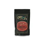 Chef J's BBQ Provisions Cinnamon Whiskey Caramels