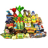 Gourmet Russian & Ukrainian Chocolate Candy Assortment (4 Lbs (64oz))