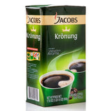 Jacobs Kronung Ground Coffee (500g/17.6oz)