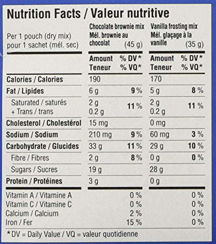 Hasbro Easy-Bake Refill Mini Whoopie Pie Mix, Net Wt. 5.6 Oz.