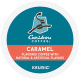 Caribou Hideaway, Caramel, 24 Count