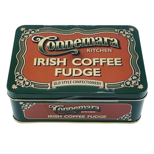 JC Walsh and Sons Irish Coffee Fudge from The Connemara Kitchen