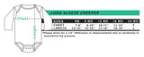 inktastic Grandma's Little Jellybean Cute Easter Candy Long Sleeve Creeper Newborn 0100 Light Blue 3a4ec