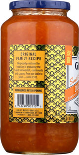 Gold's Sauce Duck Sweet & Sour, 40 oz