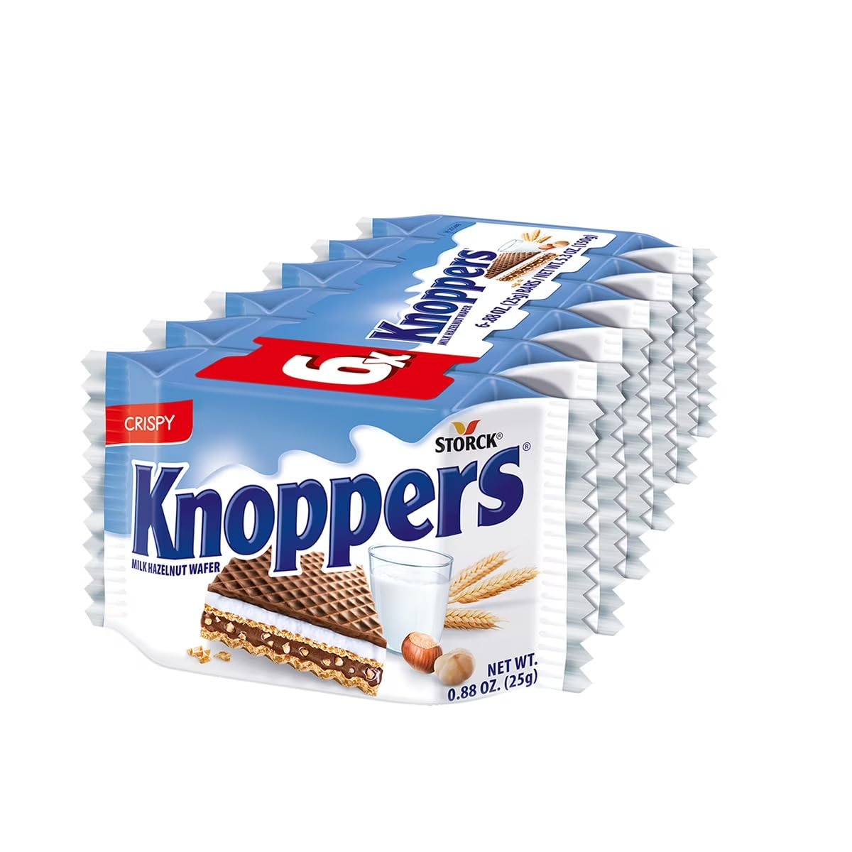 Storck Knoppers, CASE (24 x 25g)