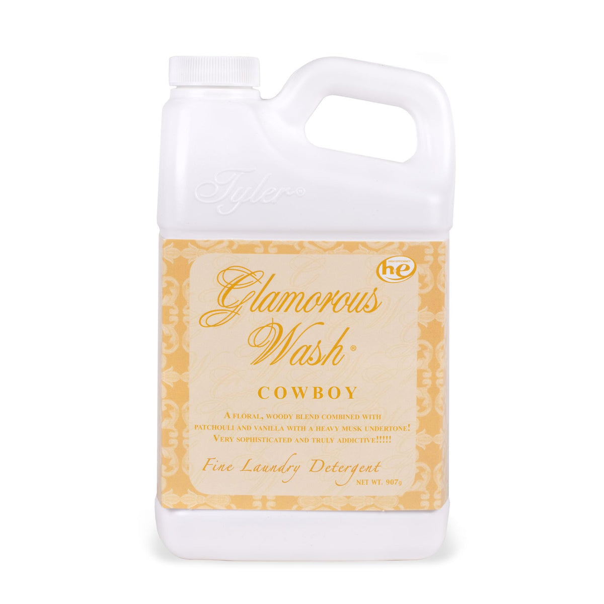 Tyler Candle Company wboy 64 oz. Glamorous Wash