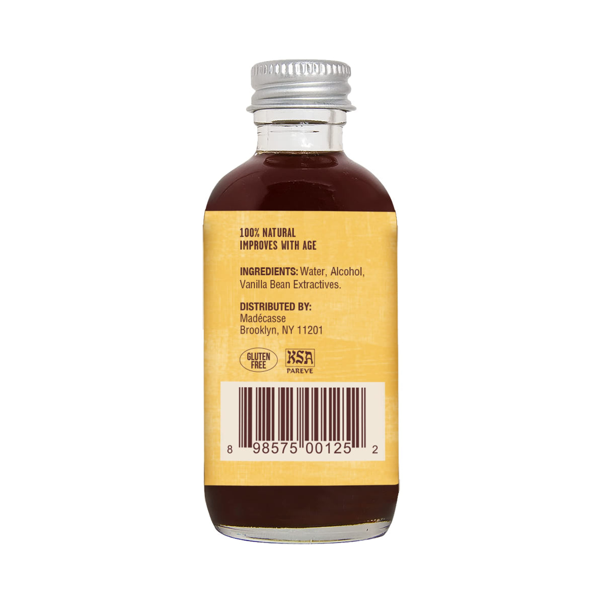 Beyond Good Madagascar Vanilla Extract, 2 FZ