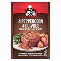 Club House 4-Peppercorn Gravy Mix 31g (5 Pack)