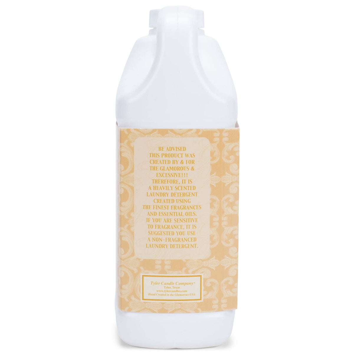Tyler Candle 32305 Trophy 32 ounce Liquid Laundry Detergent