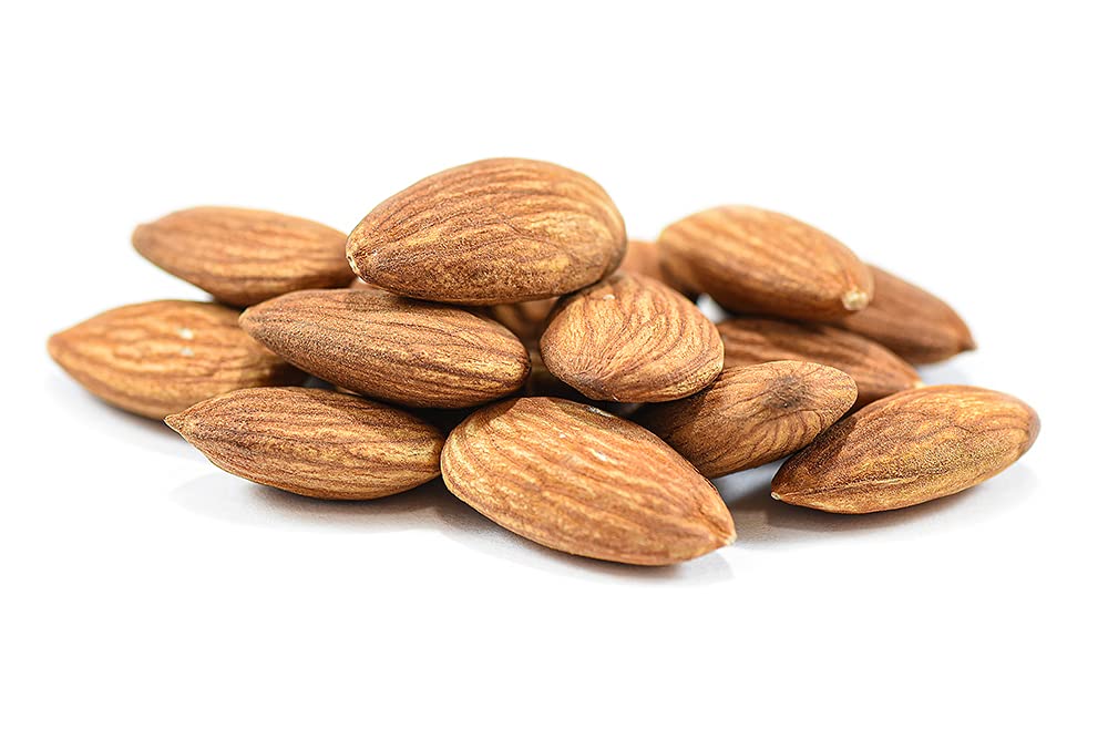 Raw Almonds 3lb Bags - Individual Bags