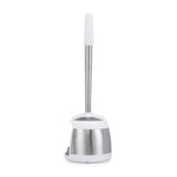 Polder Dual Bath Caddy - White