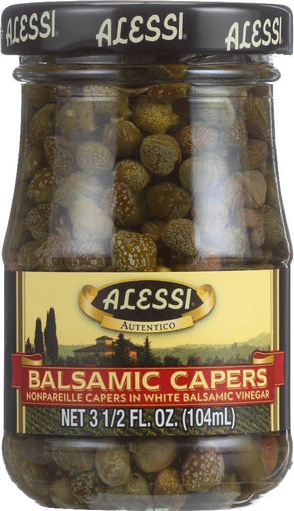 Alessi Caper Balsamic Vinegar3