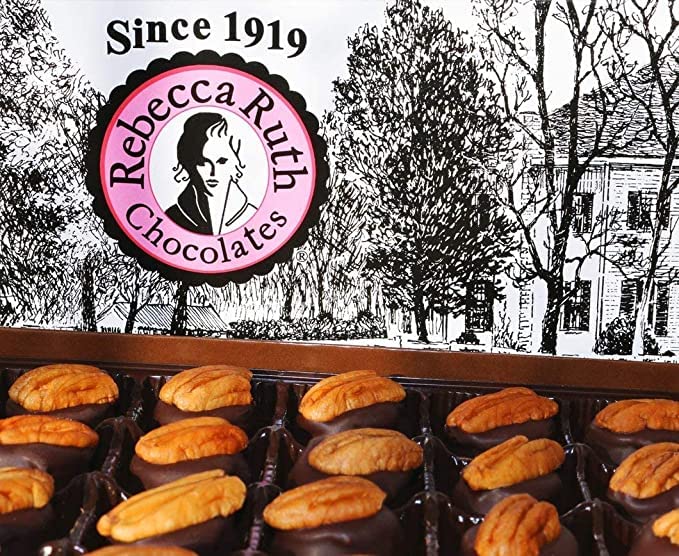 32pc Rebecca-Ruth Chocolate Balls (16 oz)