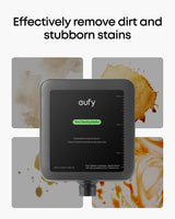 eufy Floor Cleaning Solution, Ready to Use, 600 ml, Floor Cleaning Solution, Safe, Compatible with E25