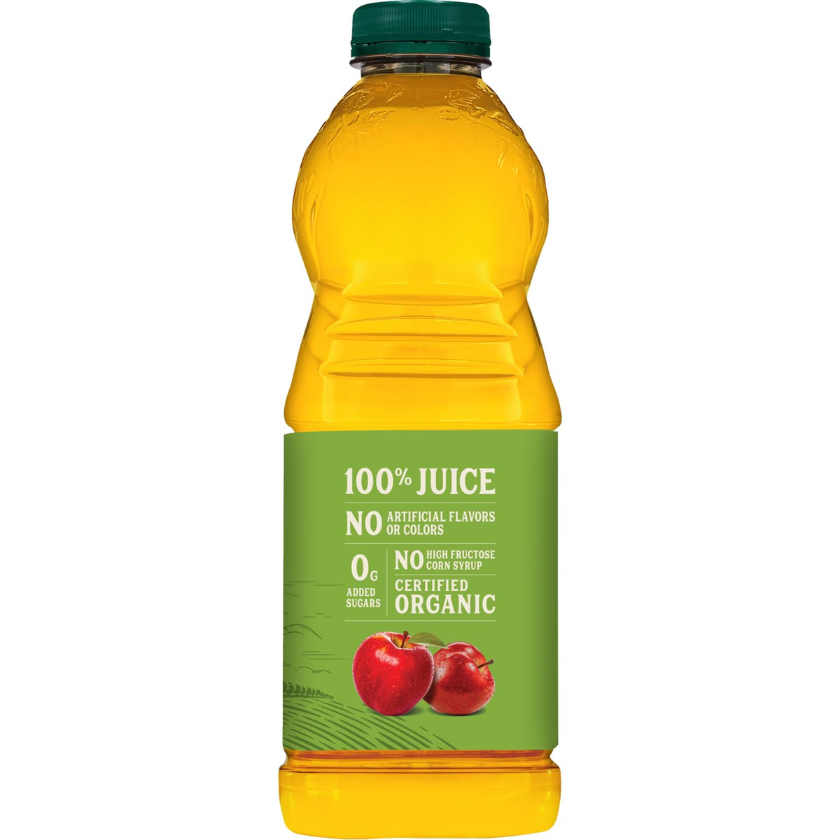 Tree Top Organic Apple Juice, 64 Fl Oz (Pack of 1)