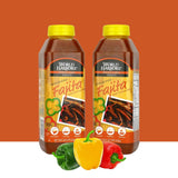 World Harbors Fajita Marinade and Sauce Mexican Style 16 OZ (Pack of 24)
