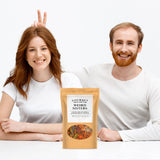 Kepperton Gourmet Trail Mix for WEIRD SISTERS - Gifts for Sisters from Sister - Christmas Gifts for Sister - Special Gifts for Cool Big Sister