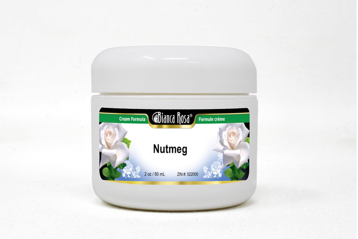 Bianca Rosa Nutmeg Cream (2 oz, ZIN: 522000) - 2 Pack