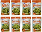 Frontera Spicy Guacamole Mix, 4.5 Ounce (Pack of 8)