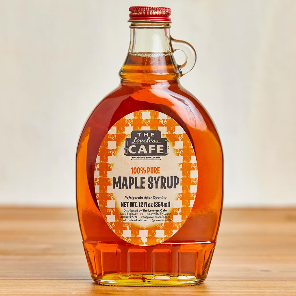 Pure Maple Syrup