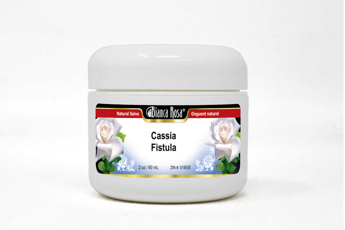 Bianca Rosa Cassia Fistula Salve (2 oz, ZIN: 519535) - 2 Pack