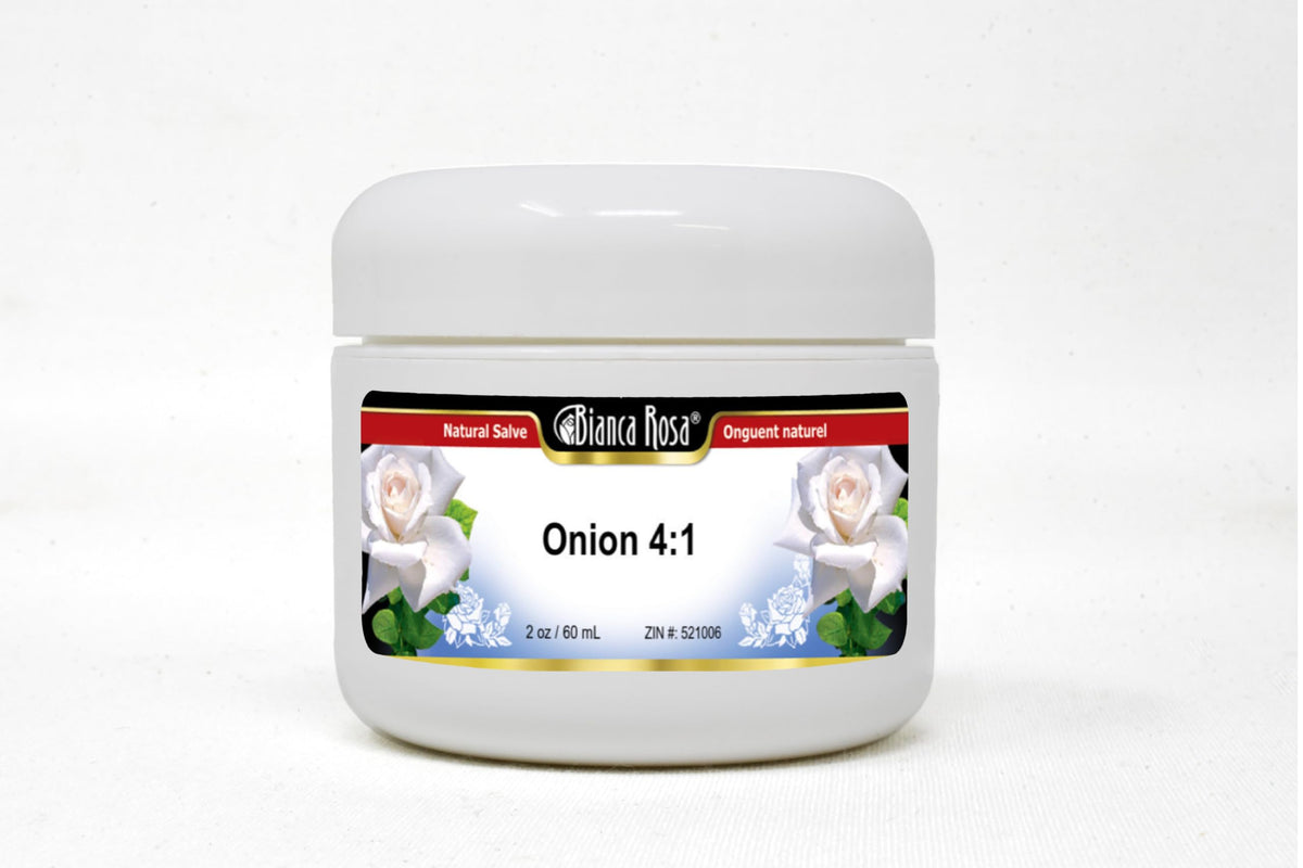 Bianca Rosa Onion 4:1 Salve (2 oz, ZIN: 521006) - 2 Pack