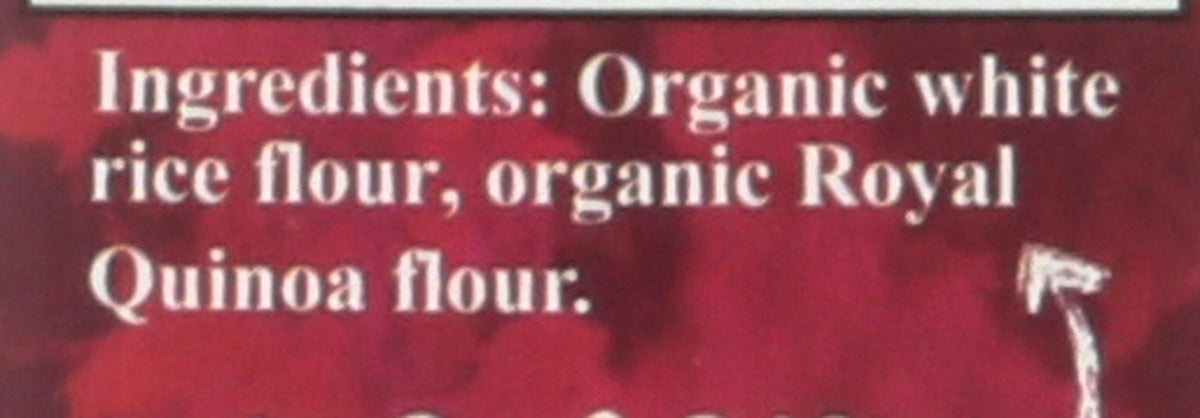 Andean Dream, Fusilli Quinoa Organic, 8 Ounce
