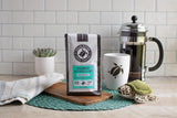 Charleston Coffee Roasters | Specialty Organic Whole Bean Coffee | Hand Picked, Premium Slow Roast (Loggerhead Sea Turtle Blend) 12oz