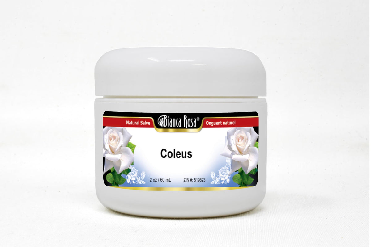Bianca Rosa Coleus Salve (2 oz, ZIN: 519823) - 3 Pack