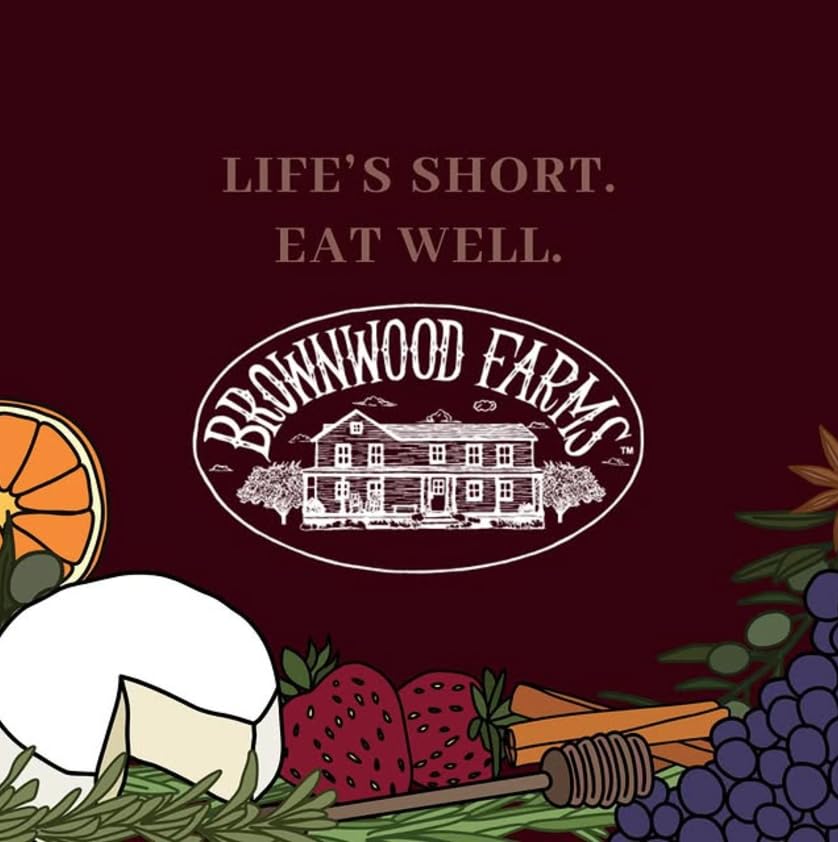 Brownwood Farms Three Cheese Vodka Pasta Sauce, 16oz