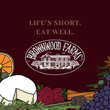Brownwood Farms Three Cheese Vodka Pasta Sauce, 16oz