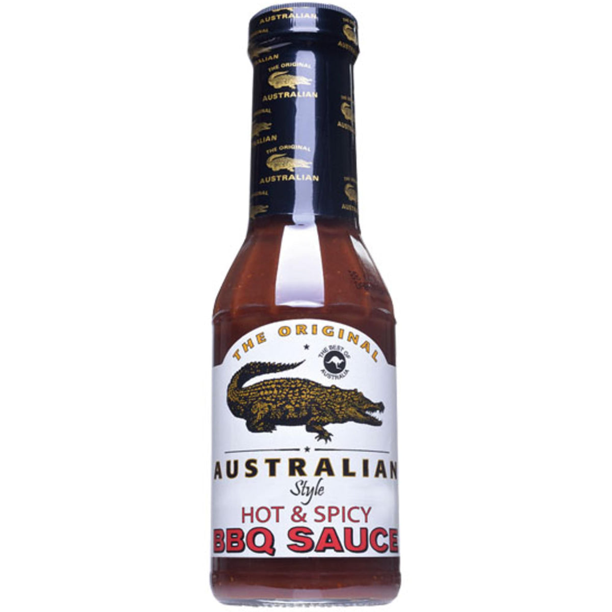 Original Australian Hot & Spicy BBQ Sauce