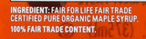 Shady Maple Farms Maple Syrup, Og, Gr A, Dk, Gl, 12.70-Ounce