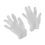 Mr. Clean Disposable Vinyl Gloves, 50 Count (Pack of 1)